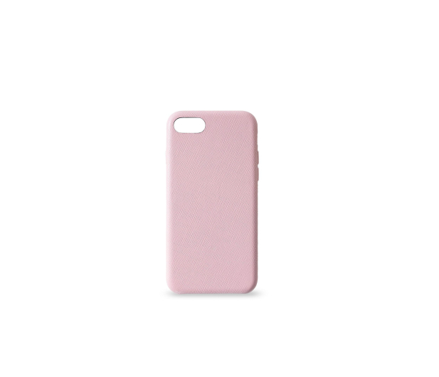 Etui Leather Case do iPhone 7/8 różowe - 1388584 - zdjęcie 2